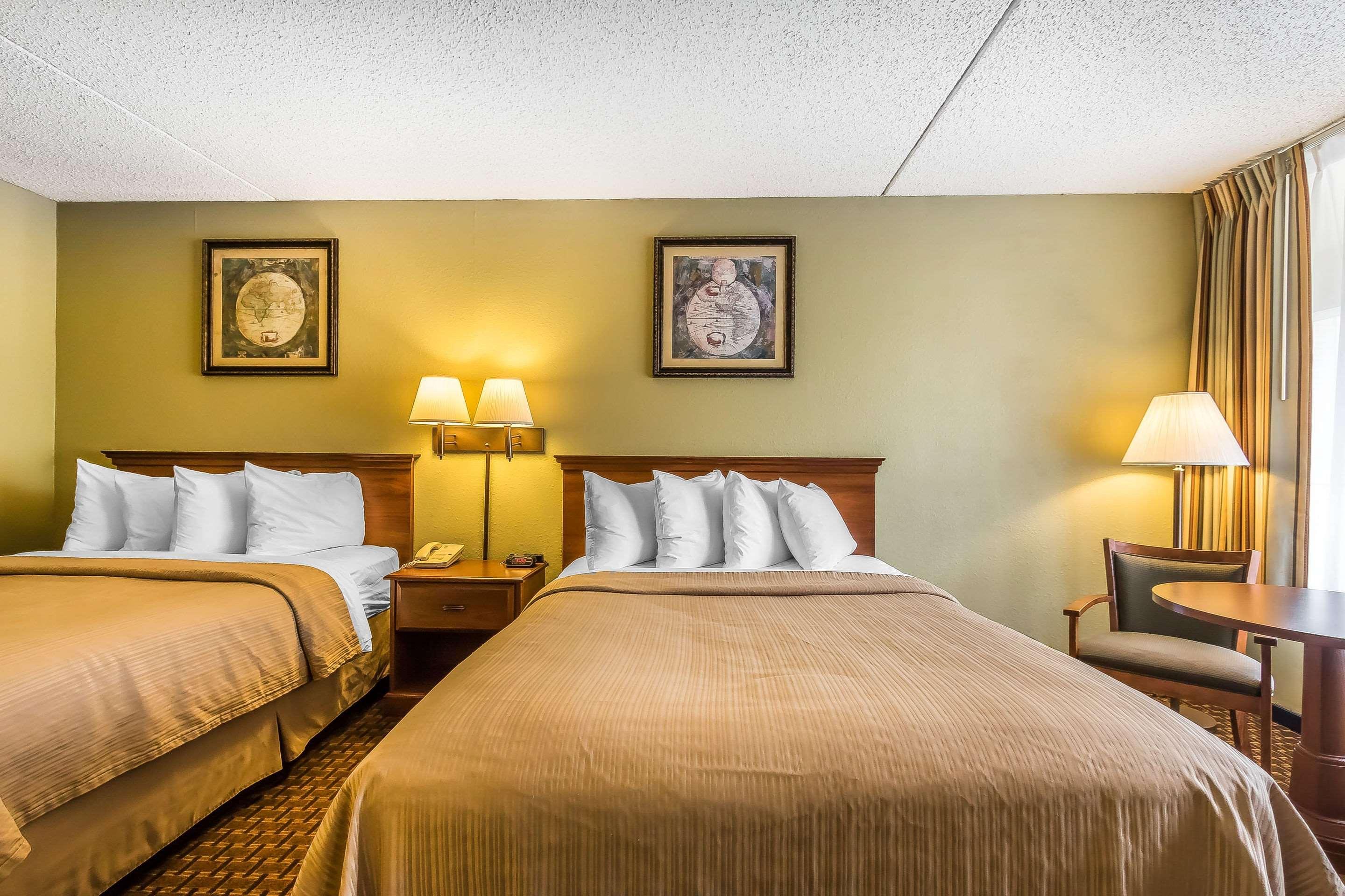 Quality Inn Branson On The Strip Exteriör bild