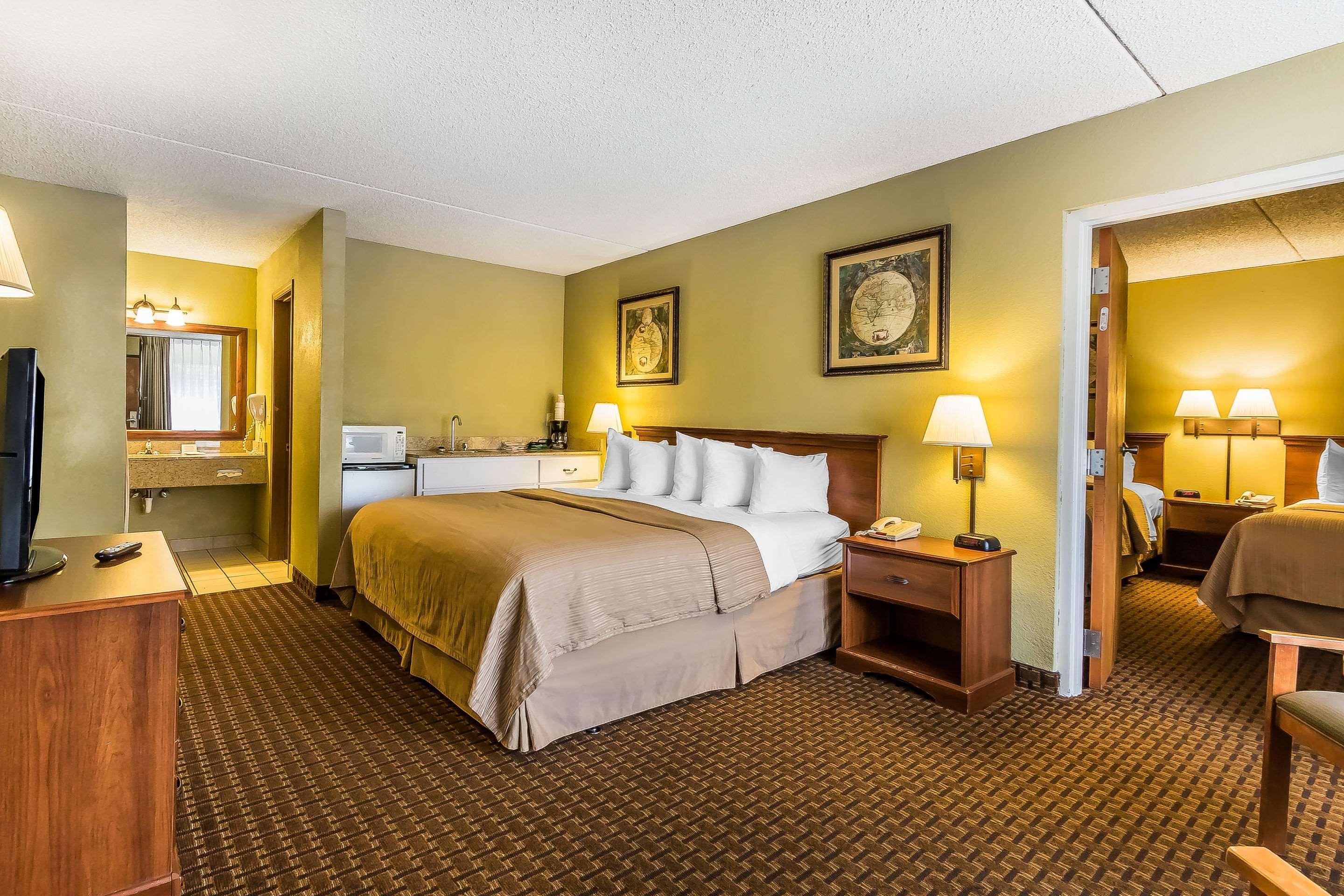 Quality Inn Branson On The Strip Exteriör bild