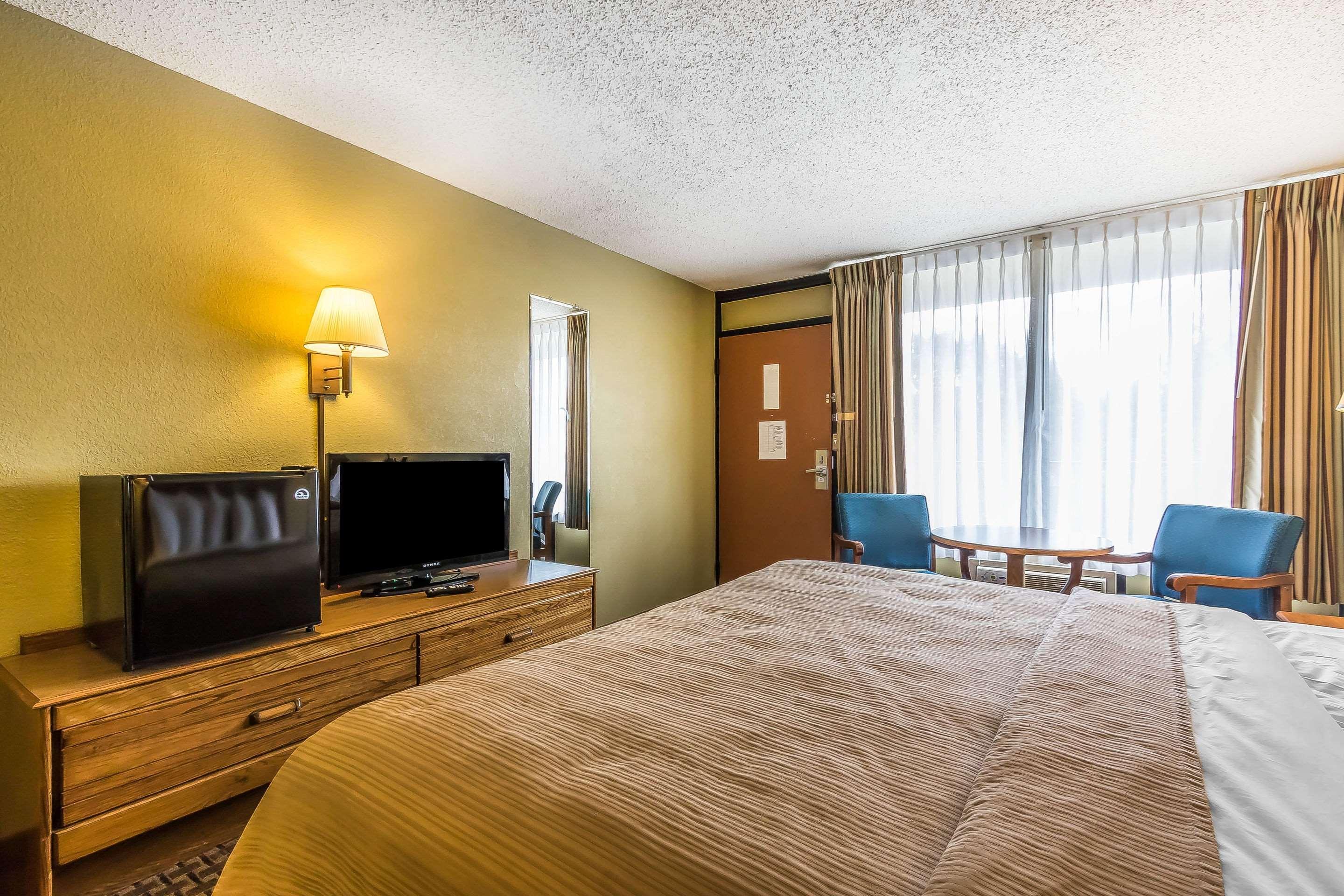 Quality Inn Branson On The Strip Exteriör bild