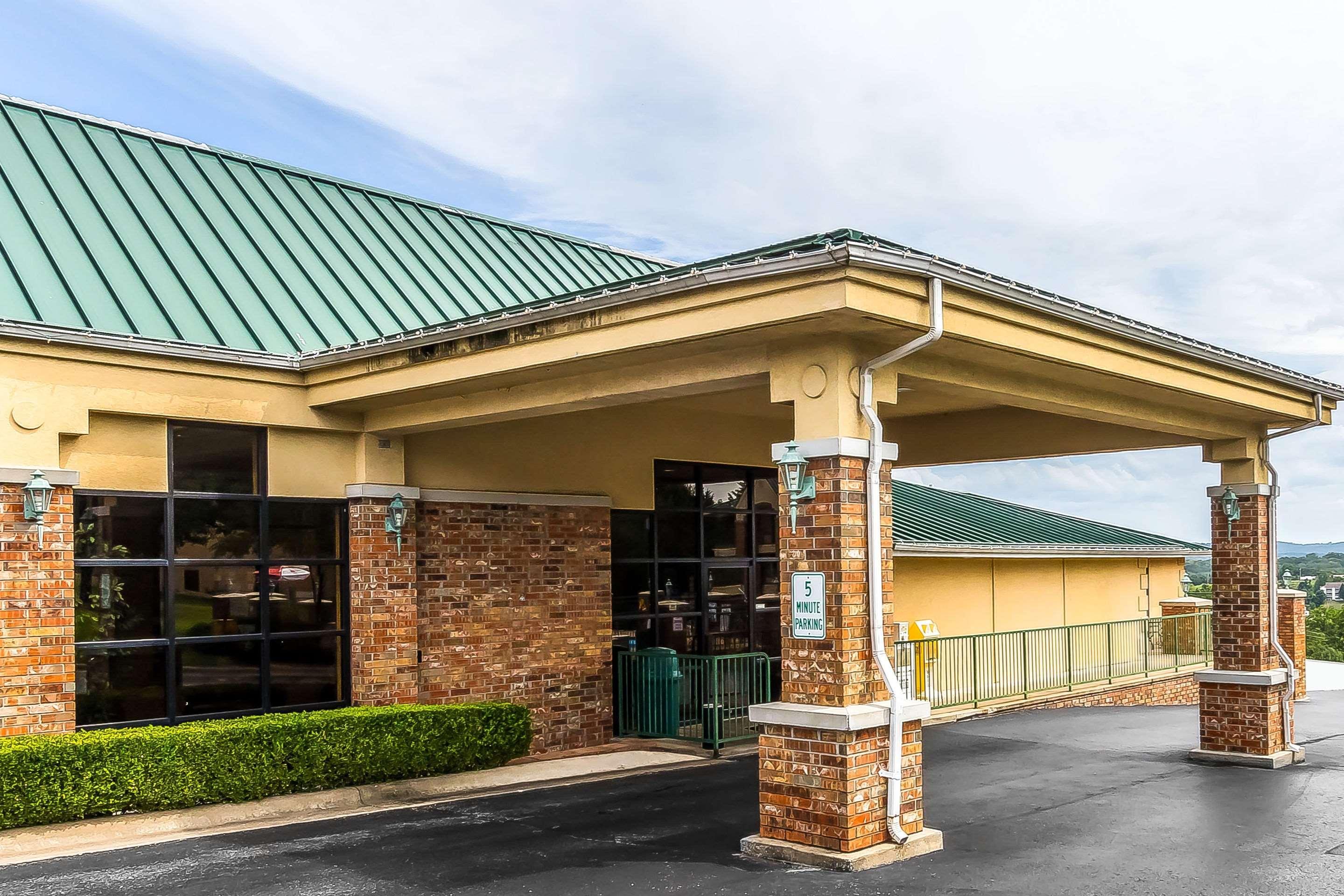 Quality Inn Branson On The Strip Exteriör bild