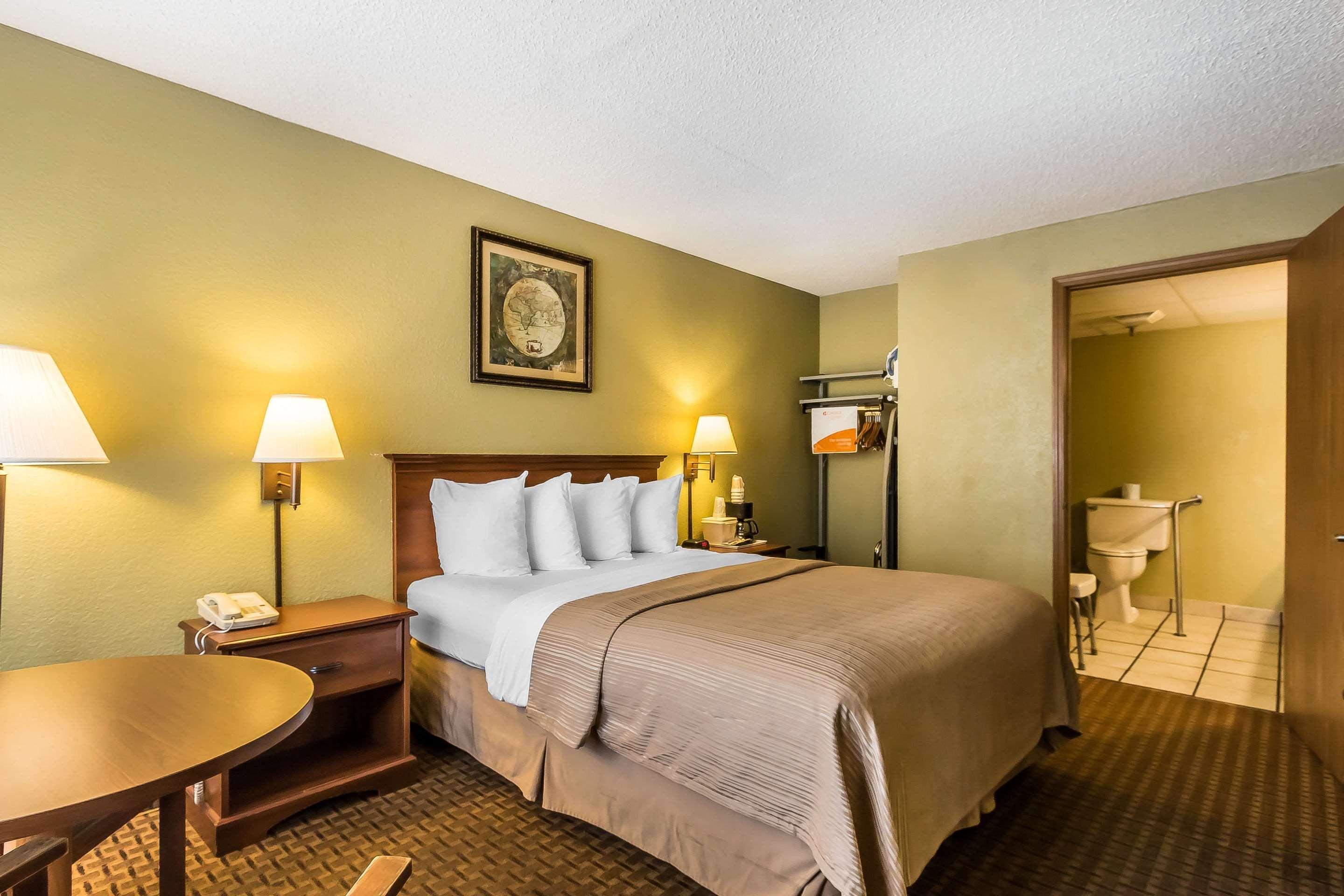 Quality Inn Branson On The Strip Exteriör bild