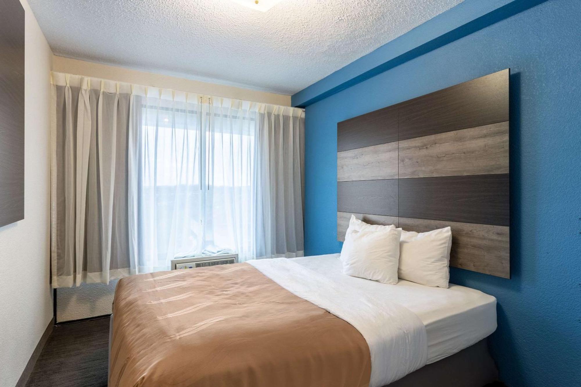 Quality Inn Branson On The Strip Exteriör bild