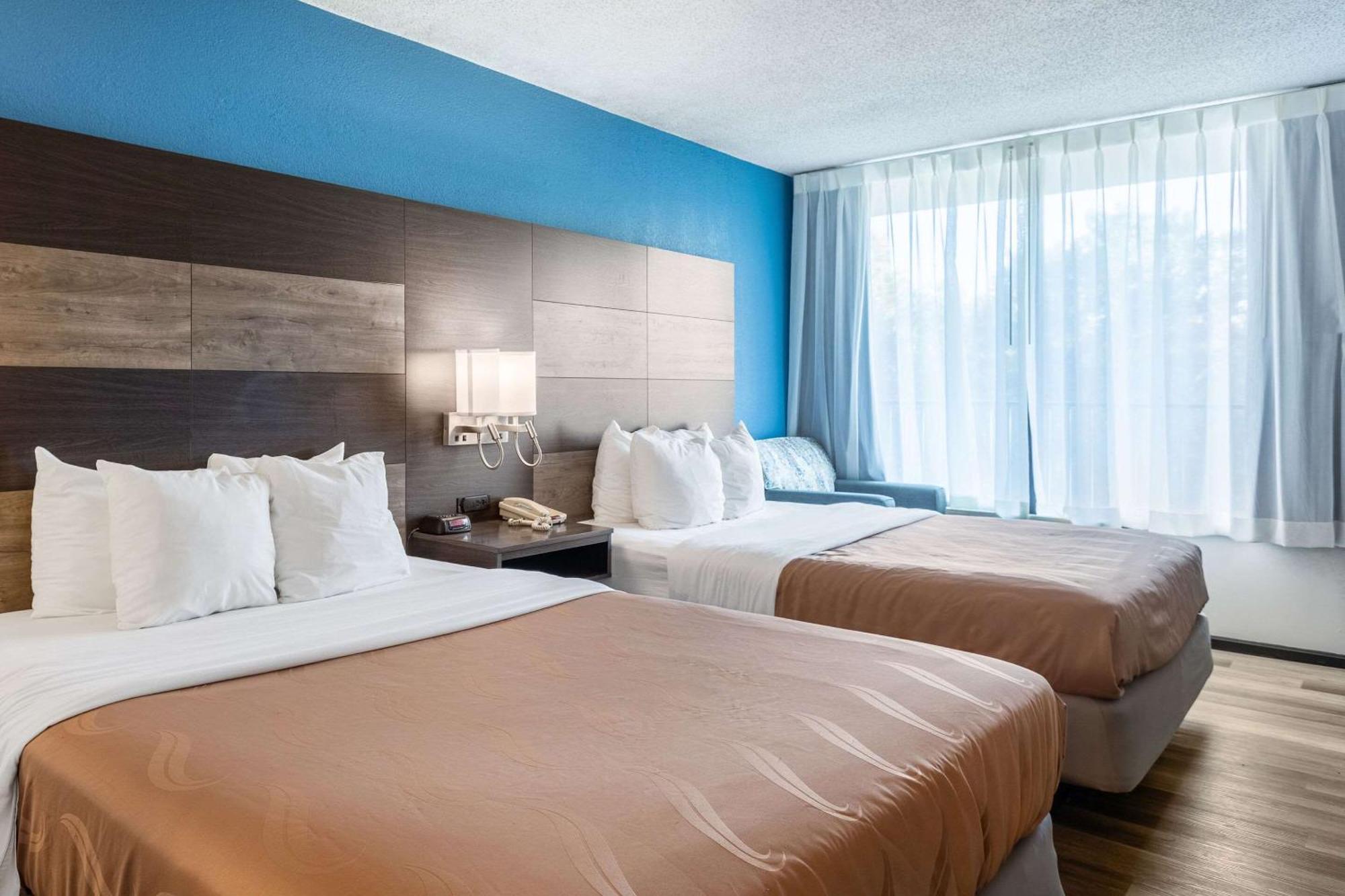 Quality Inn Branson On The Strip Exteriör bild