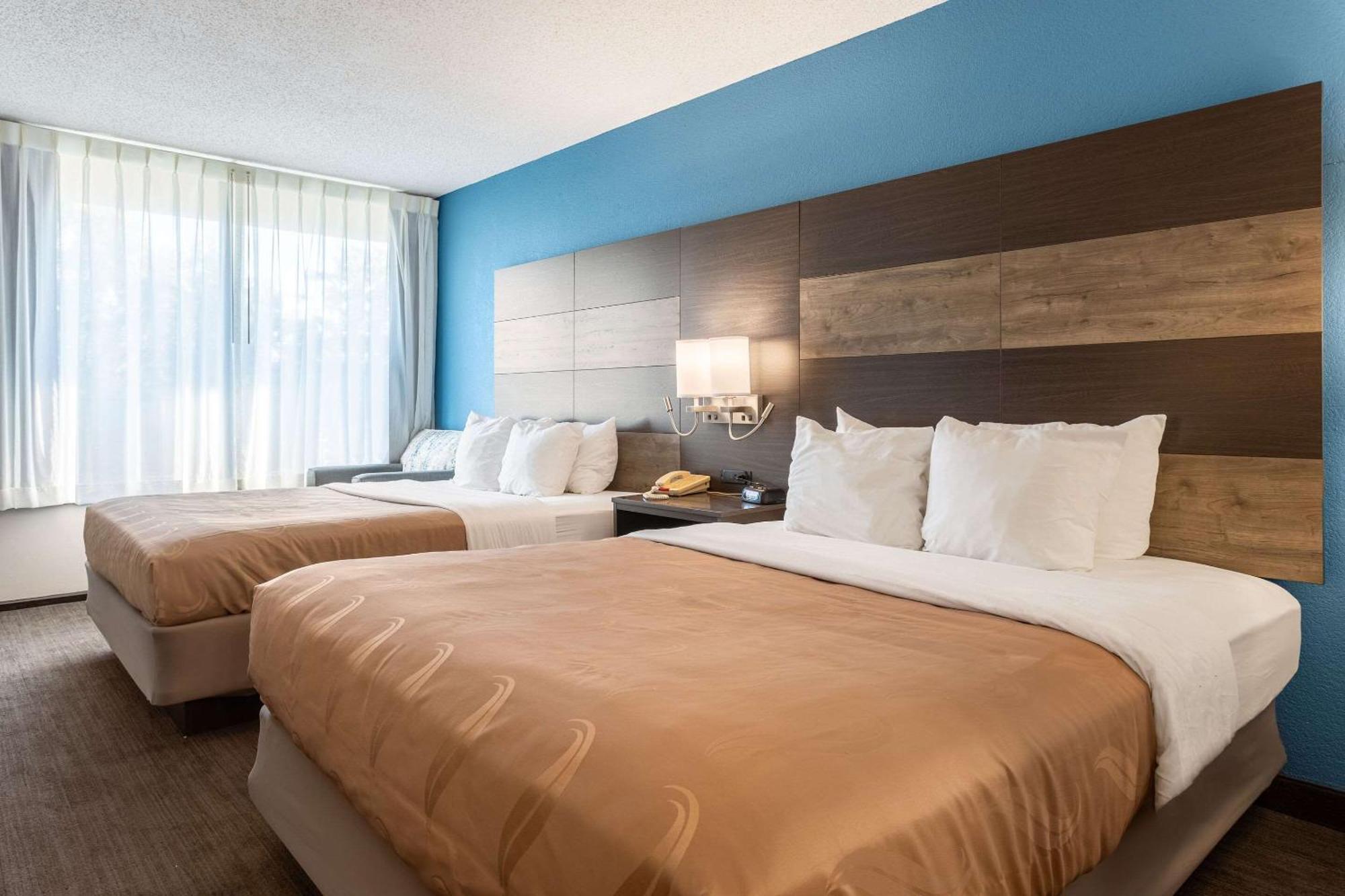 Quality Inn Branson On The Strip Exteriör bild