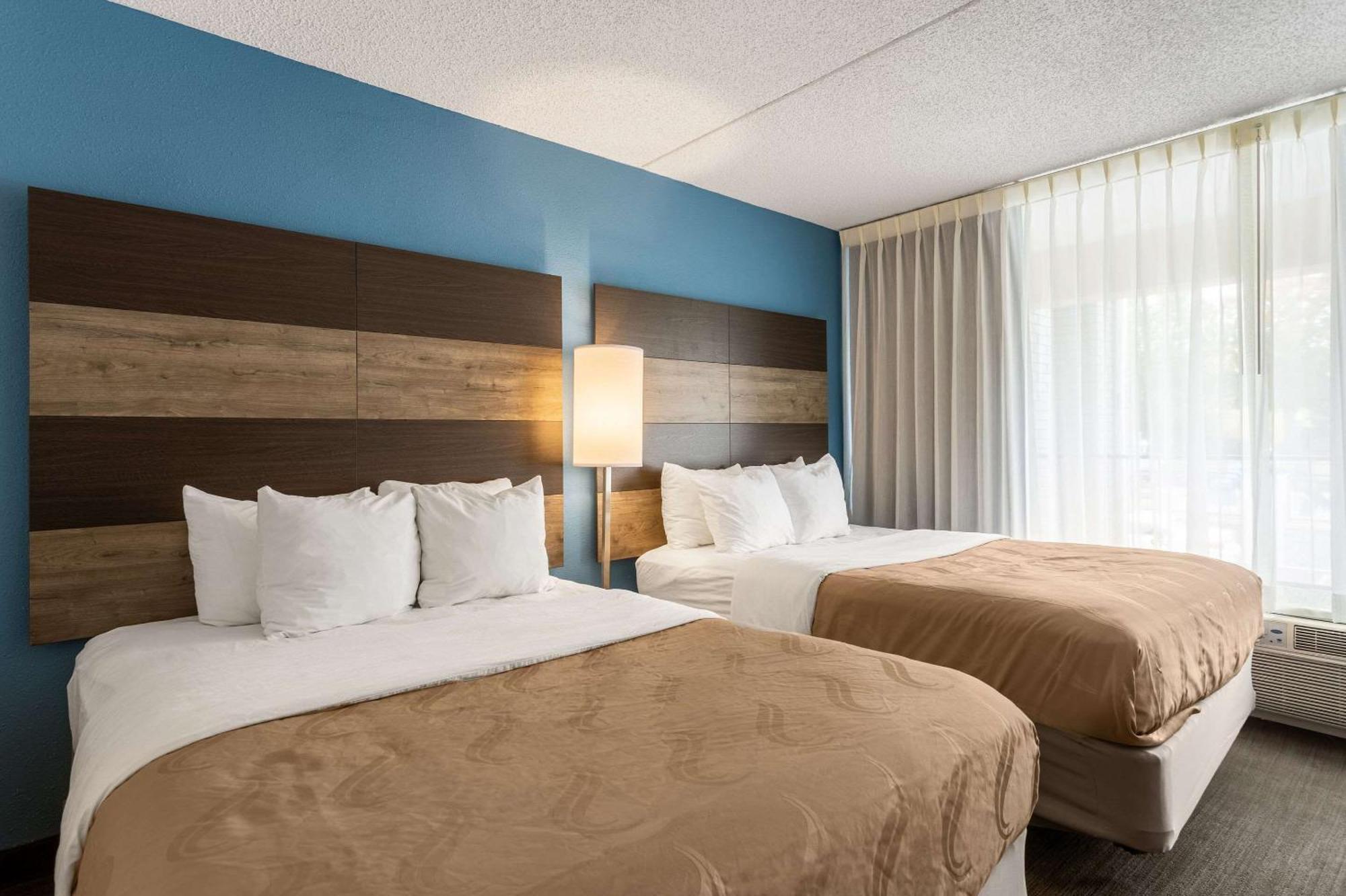 Quality Inn Branson On The Strip Exteriör bild